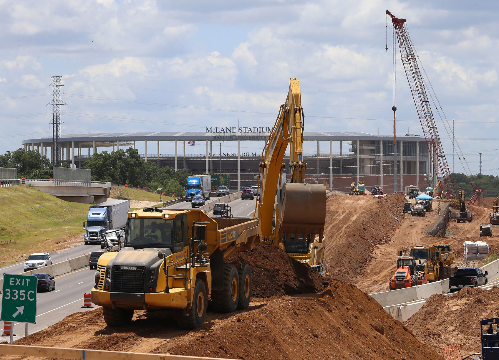 Interstate 35: June 2020